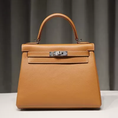 C37 GOLD evercolor kelly 28 retourne with PHW