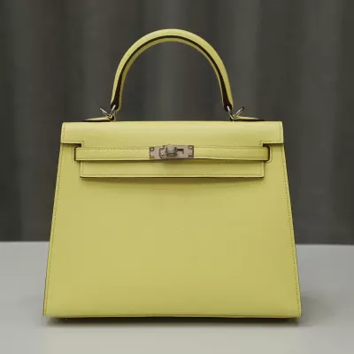 1z jaune pussin Cherve Mysore And 4B Biscuit Interior Kelly 25 Sellier With Phw