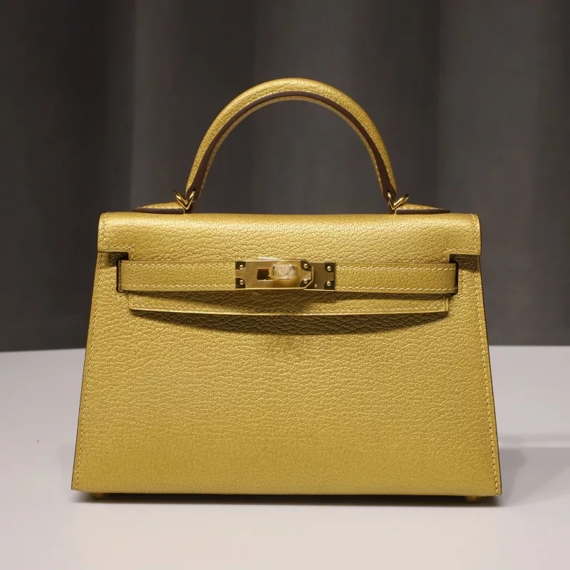 Y9 Dore Cherve Mysore Kelly mini with GHW