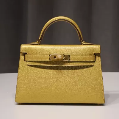 Y9 Dore Cherve Mysore Kelly mini with GHW