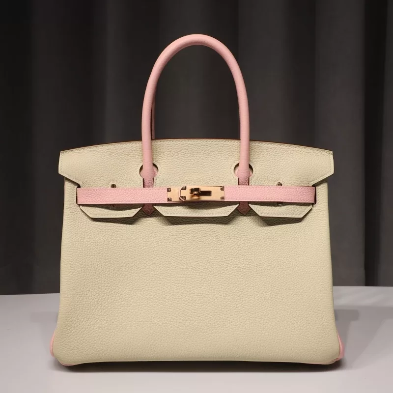 Craie & Rose sakura Togo birkin30 rghw