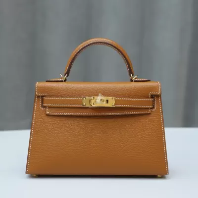 C37 GOLD Cherve Mysore Kelly Mini II With Ghw