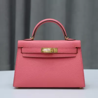U5 Rose Lipstick Cherve Mysore Kelly Mini II With Ghw