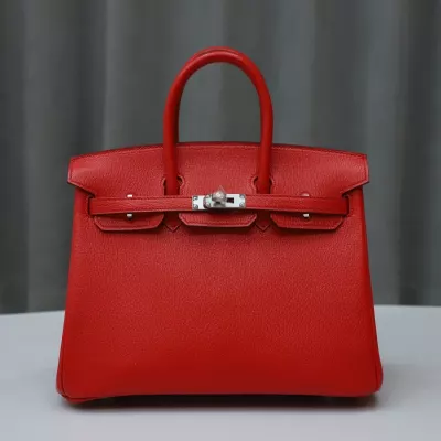 S3 Rouge  Coeur &amp; 9R lime mysore cherve Birkin 25 with PHW