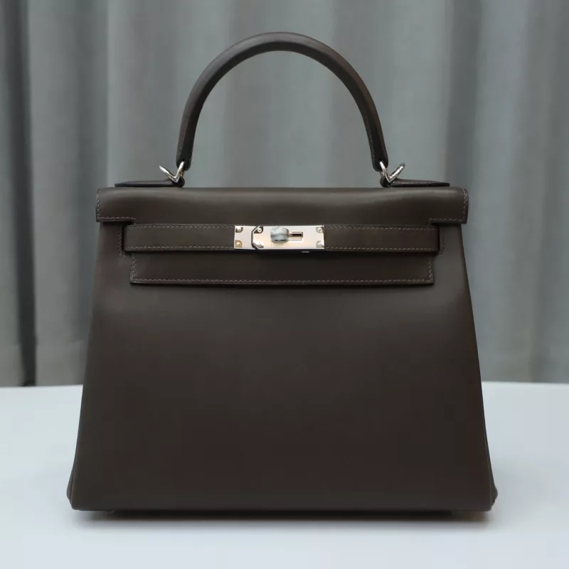 Ebene Barenia Fauve Kelly 28 Retourne with PHW
