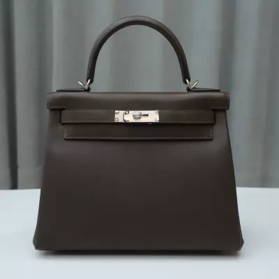 Ebene Barenia Fauve Kelly 28 Retourne with PHW