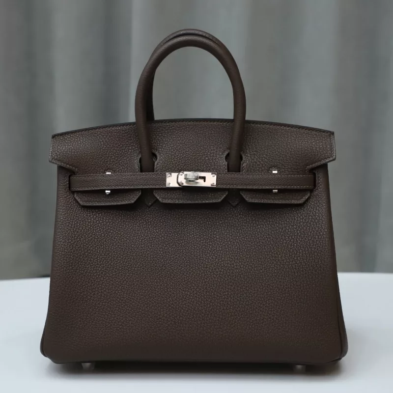 64 Ebene Togo Birkin 25 with PHW