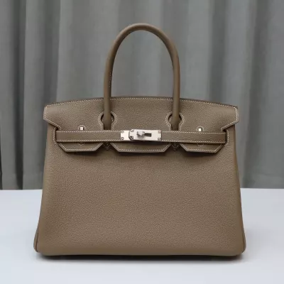 CK18 etoupe togo birkin 30 with phw