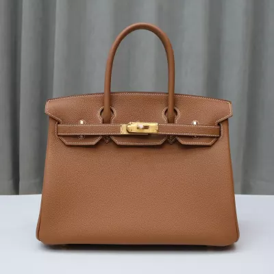 C37 GOLD togo birkin 30 GHW