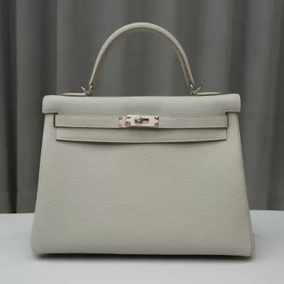 c80 gris pearl togo kelly 32 retourne with phw
