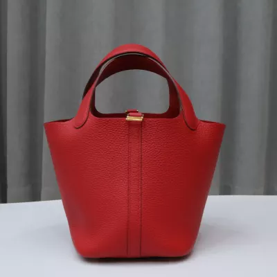 S3 Rouge  Coeur Clemence Picotin Lock 18 With GHW