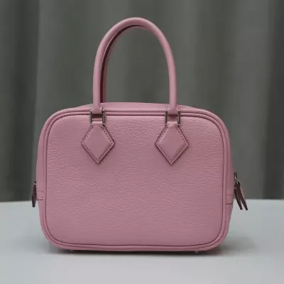 Plume mini X9 mauve syIvestre cherve phw with strap