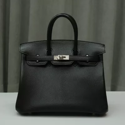 CK89 Nior cherve birkin 25 with brushed PHW