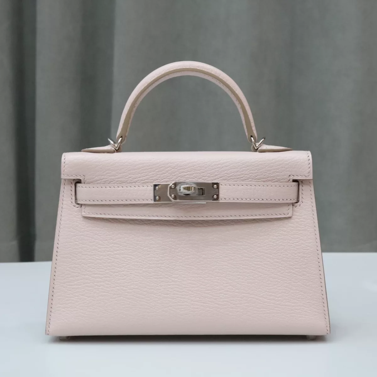 09 Mauve pale cherve mysore kelly mini II with phw