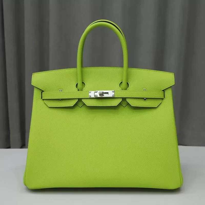 6R Kiwi EPSOM BirKin35 With PHW