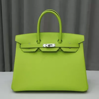 6R Kiwi EPSOM BirKin35 With PHW