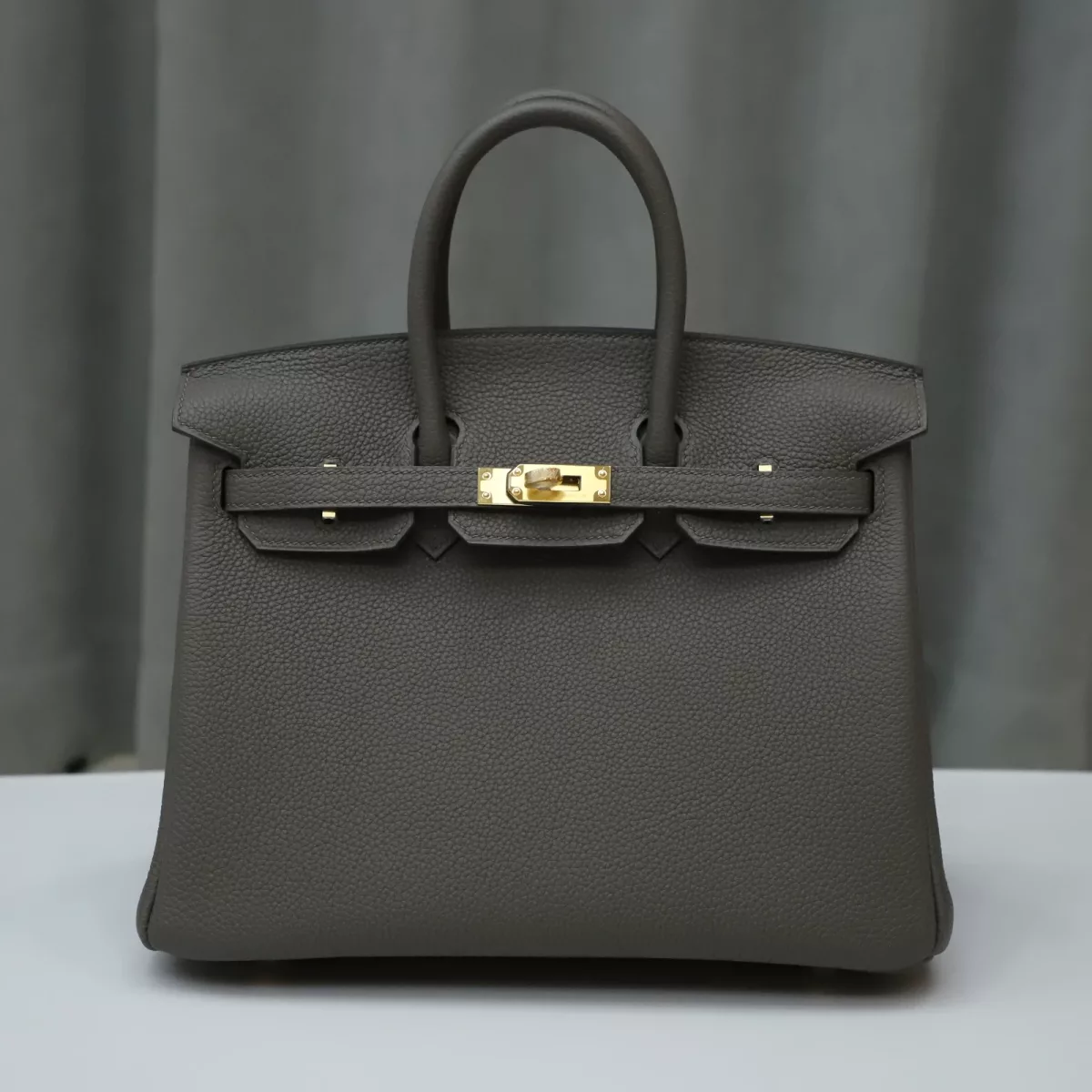 8F Etain togo birkin 25 with GHW