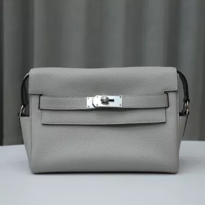 8U BIue GIacier Kelly Messenger Togo With Phw