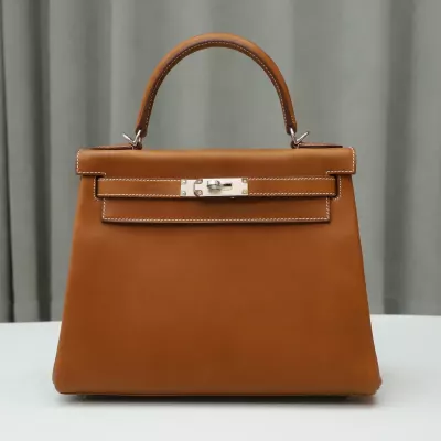 C37 Gold Barenia retourne kelly 28 with PHW