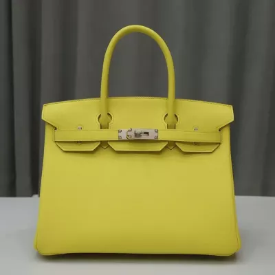 9R Lime swift Birkin30 with PHW