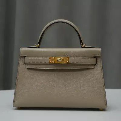 81 Gris TourtereIIe cherve mysore kelly mini II with GHW