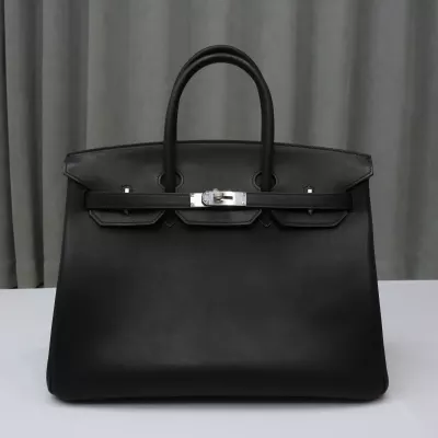 CK89 Nior barenia birkin 35 with phw
