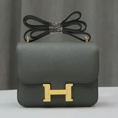 C63 Vert amanda Epsom Constance 19cm GHW