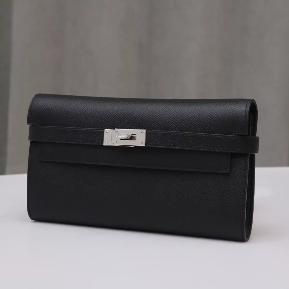 CK89 Nior Epsom Kelly Wallet With Phw
