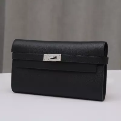 CK89 Nior Epsom Kelly Wallet With Phw
