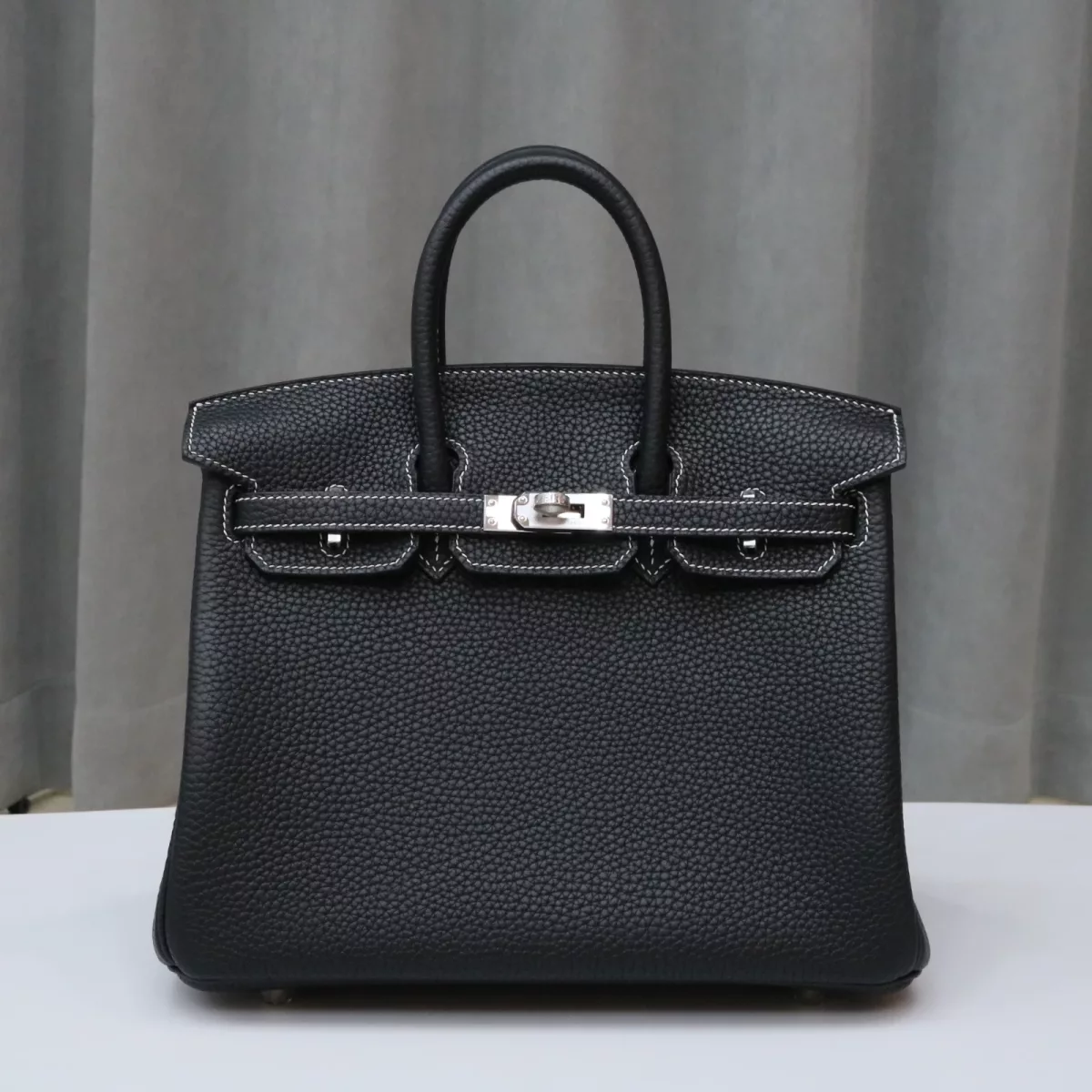 CK89 Nior clemence and 0Z Vert Comics interior birkin 25 phw