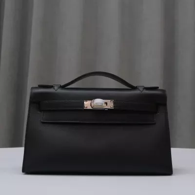 CK89 Nior swift kelly pochette with PHW