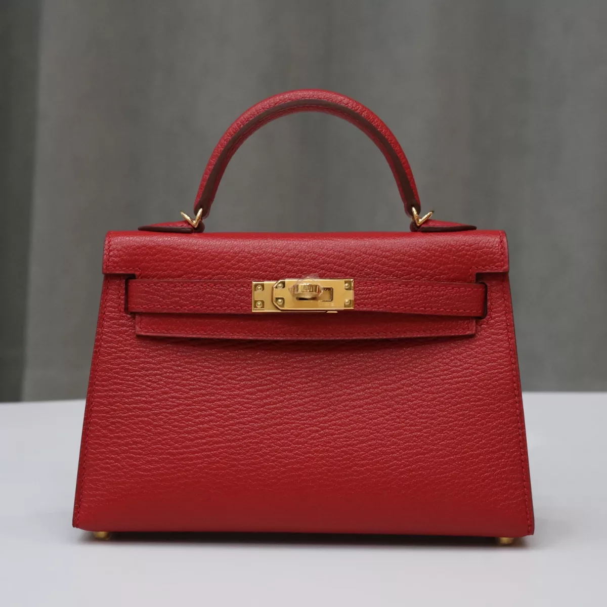 54 Rouge Garance cherve mysore kelly mini II with ghw