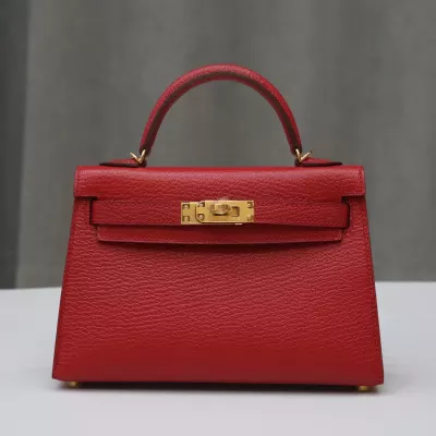 54 Rouge Garance cherve mysore kelly mini II with ghw