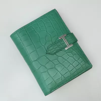 Compact bearn MaIachite Matt alligator PHW