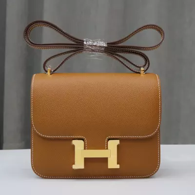 C37 Gold Epsom constance 19cm GHW
