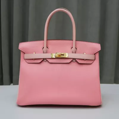 1Q rose confetti and 3q rose saukra cherve birkin 30 GHW