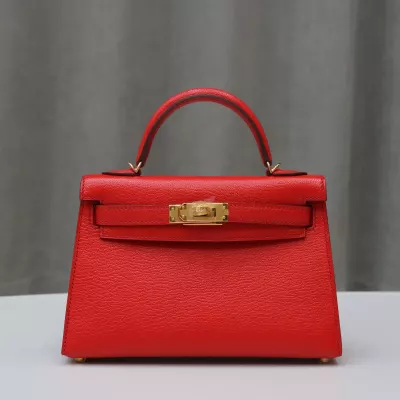 S3 Rouge Coeur cherve mysore kelly mini II with GHW