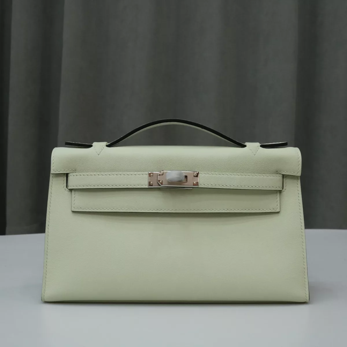 0S vetr fizz swift kelly pochette with phw