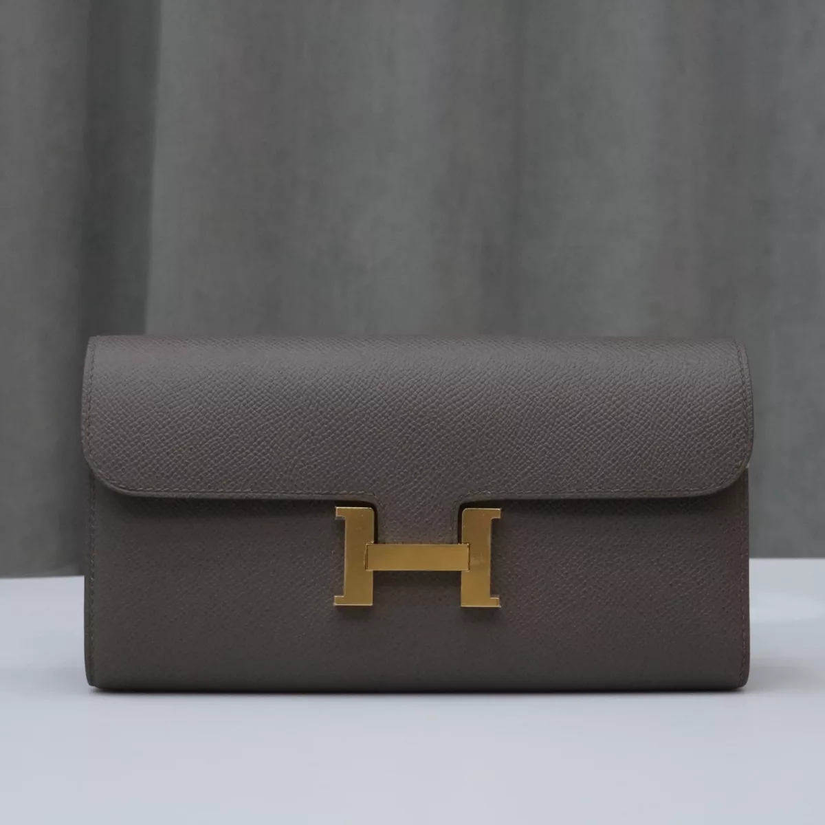 8F Etain epsom Constance Wallet with ghw