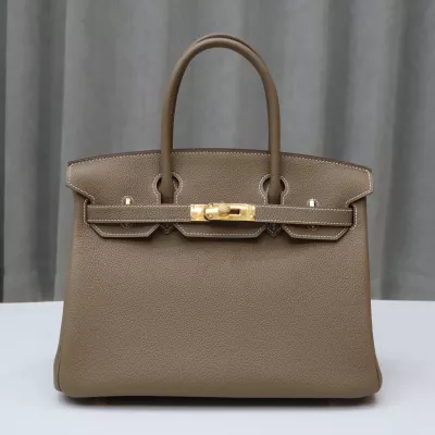 CK18 etoupe togo birkin 30 with ghw