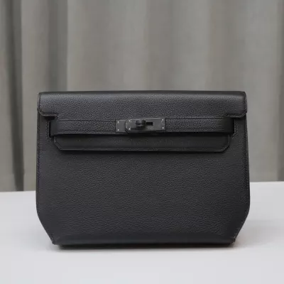 CK89 Nior Togo Kelly Depeche 25 With so black hardware