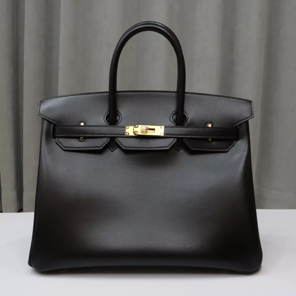 CK89 Nior Box Birkin 35 With Ghw