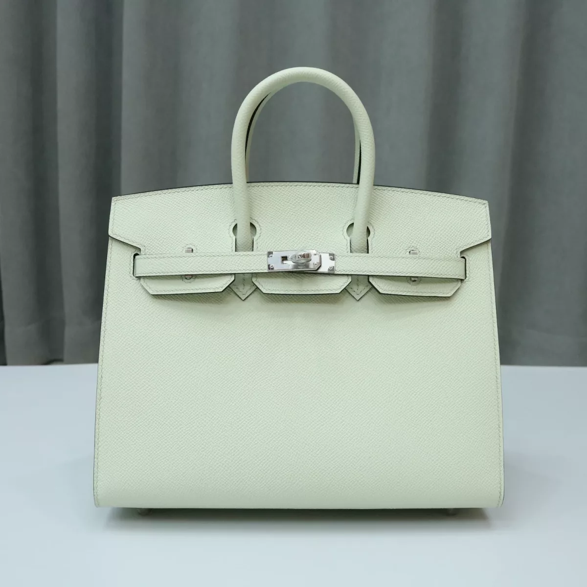 0S vetr fizz epsom sellier birkin25 with phw