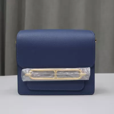 7E blue Bright evercolor Roulis 19cm GHW