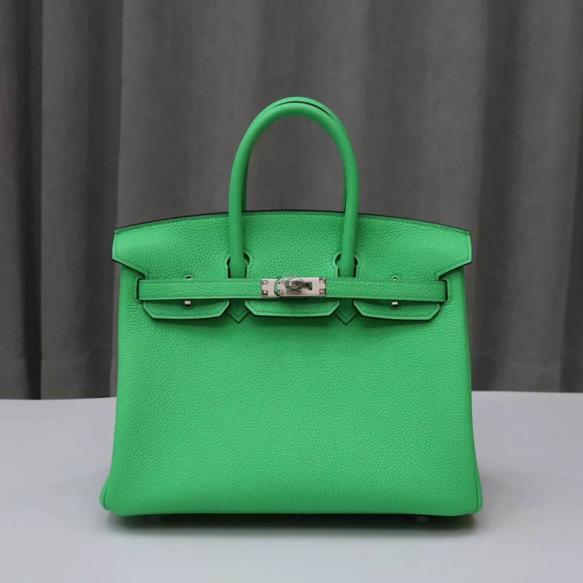 0Z Vert Comics Togo Birkin 25 with PHW