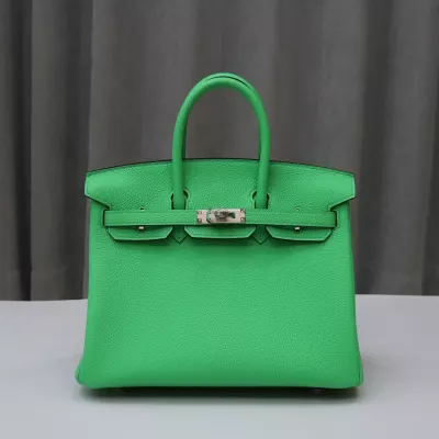 0Z Vert Comics Togo Birkin 25 with PHW