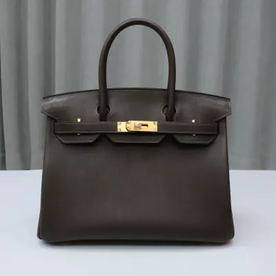 46 Ebene barenia birkin 30 with GHW