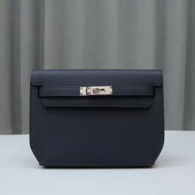 2Z blue nuit Togo Kelly Depeche 25 With Phw