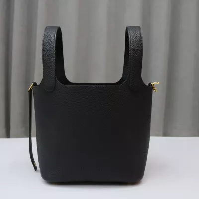 CK89 Noir clemence picotin lock 18 with GHW