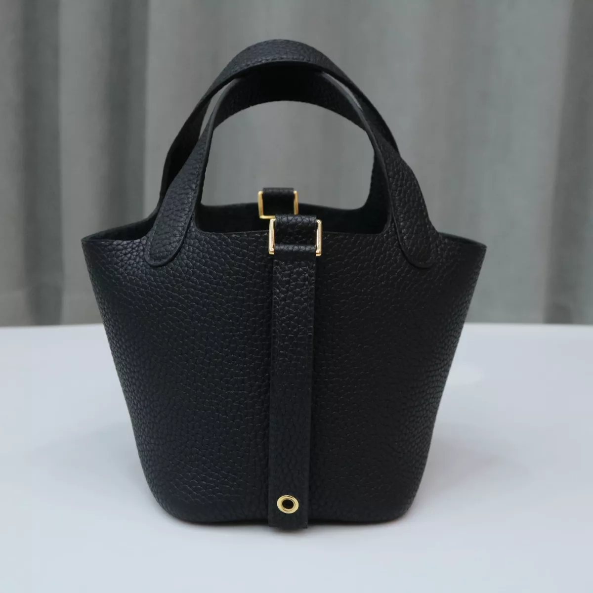 CK18 Nior clemence picotin lock 14cm ghw